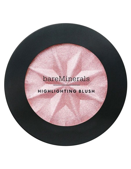 Blush bareMinerals Gen Nude Rose Glow 3,8 g Highlighter