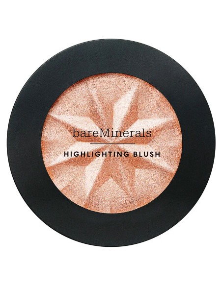 Blush bareMinerals Gen Nude Peach Glow 3,8 g Highlighter