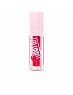 Lip-gloss Maybelline Plump Nº 004 Red flag 5,4 ml Lip Volumiser