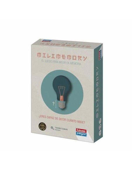 Educational Game Falomir Millimemory