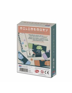Educational Game Falomir Millimemory 2
