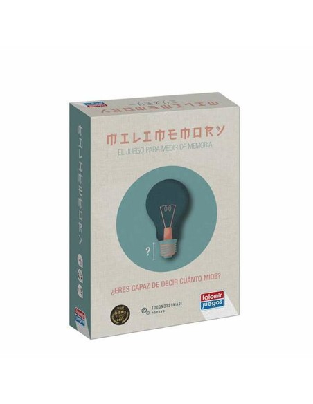 Educational Game Falomir Millimemory