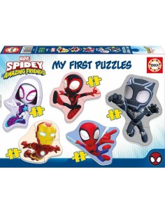 Puzzle Educa Spidey & His Amazing Friends