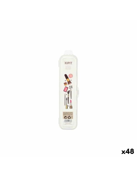 Case Kipit 3 Transparent Make-up Travel (48 Units)