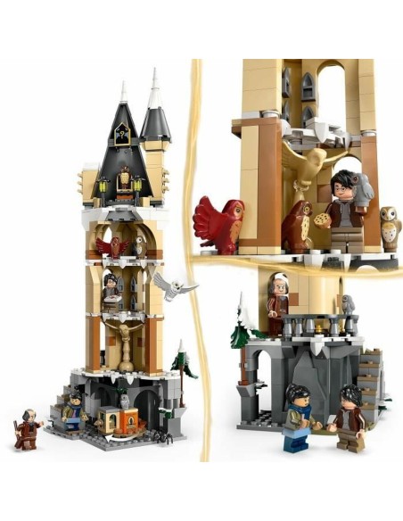 Construction set Lego Harry Potter 76430 Hogwarts Castle Aviary Multicolour