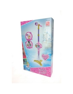Toy microphone Disney Princess Standing MP3 2