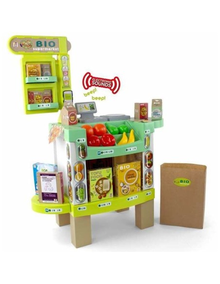 Toy Supermarket Chicos Bio 78 x 19 x 59,5 cm