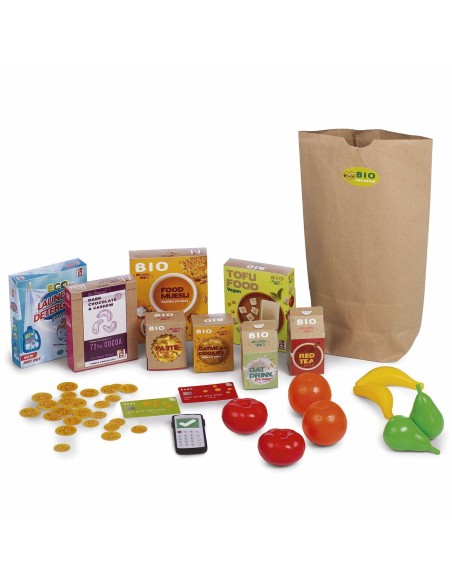 Toy Supermarket Chicos Bio 78 x 19 x 59,5 cm