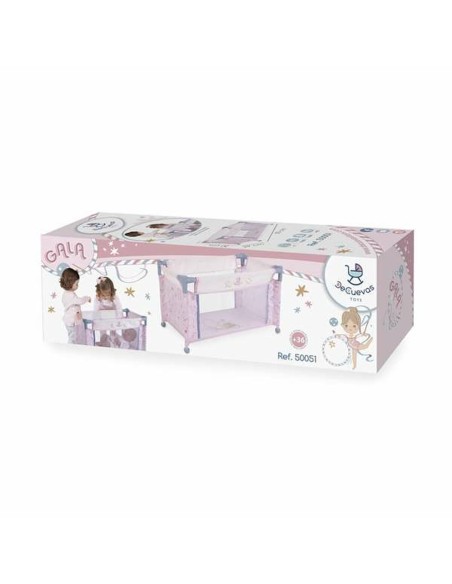 Cradle for dolls Decuevas Gals 30 x 29 x 50 cm