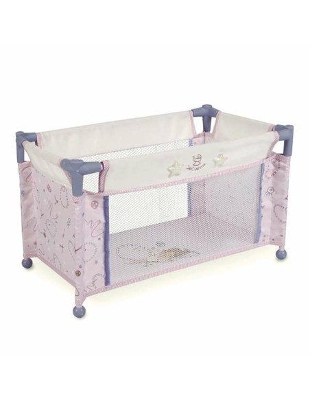Cradle for dolls Decuevas Gals 30 x 29 x 50 cm