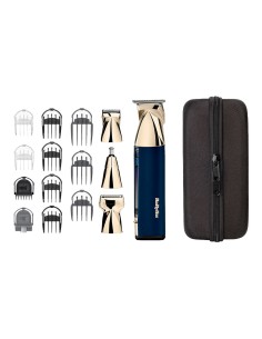 Cordless Hair Clippers Babyliss Multigroom Super-X-Metal Series 15-in-1 2