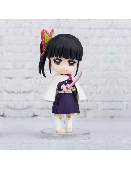 Action Figure Tamashii Nations Mini Kimetsu No Yaiba