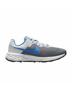 Sports Shoes for Kids Nike REVOLUTION 6 NN DD1096 008 Grey