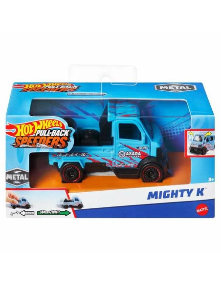 Friction Car Hot Wheels Metal 1:43