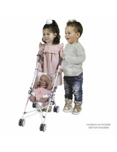 Doll Stroller Decuevas Funny 28 x 46 x 56 cm 2