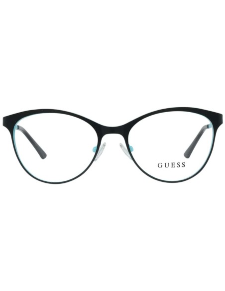 Unisex' Spectacle frame Guess GU3013-51002
