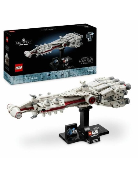 Construction set Lego Star Wars TM 75376 Tantive IV Multicolour