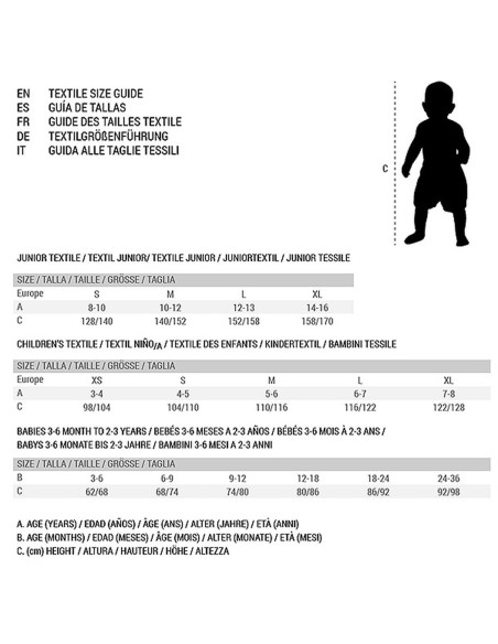 Children's Sports Outfit Jordan Jordan Jumbo Jumpman Black