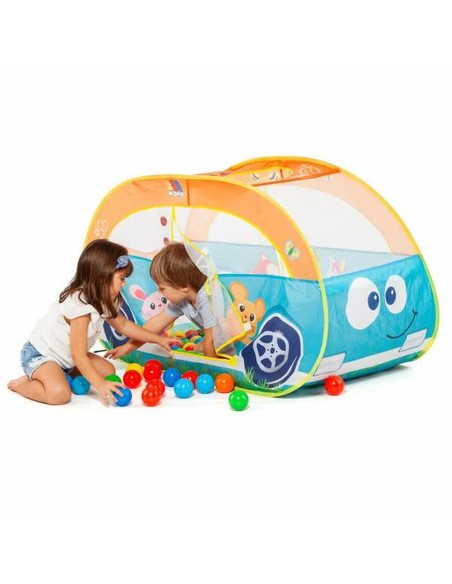 Ball Pool Moltó Car animals