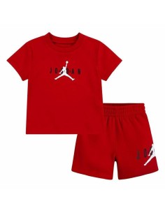 Children's Sports Outfit Jordan Jordan Red 2