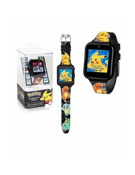 Infant's Watch Pokémon Interactive 4 x 1,30 x 1 cm