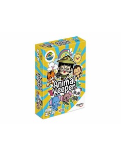 Board game Cayro Animal Keeper ES