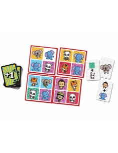 Board game Cayro Animal Keeper ES 2