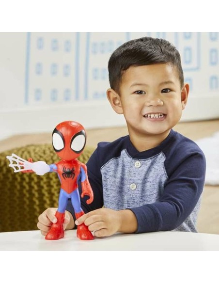 Figure Spidey Mega Mighty 22,5 cm