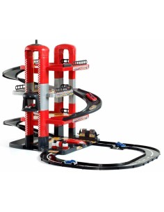 Racetrack Moltó Parking 60,5 x 71 cm