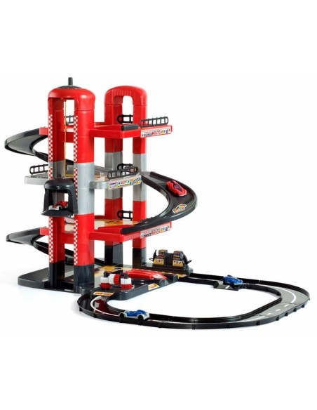 Racetrack Moltó Parking 60,5 x 71 cm
