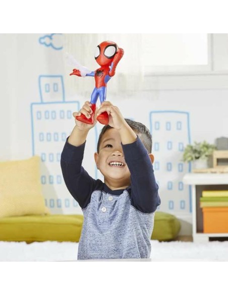 Figure Spidey Mega Mighty 22,5 cm