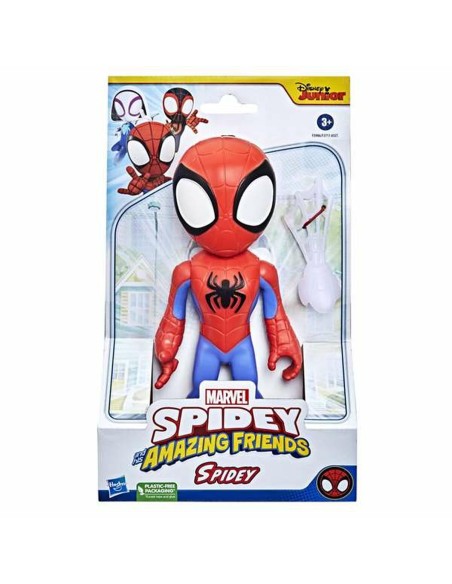 Figure Spidey Mega Mighty 22,5 cm