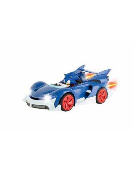 Remote-Controlled Car Sonic 1:18
