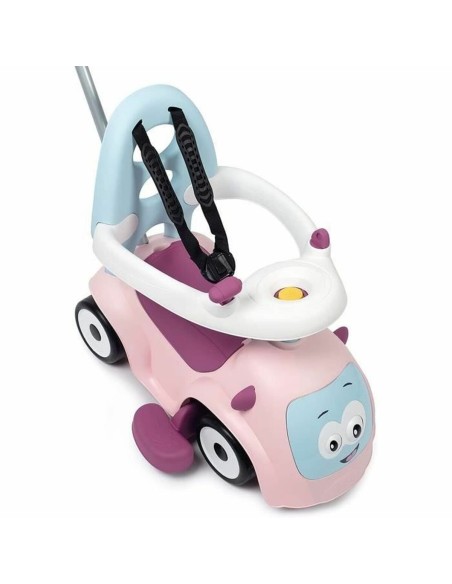 Tricycle Smoby Pink