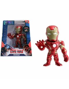 Playset Smoby Ironman  10 cm