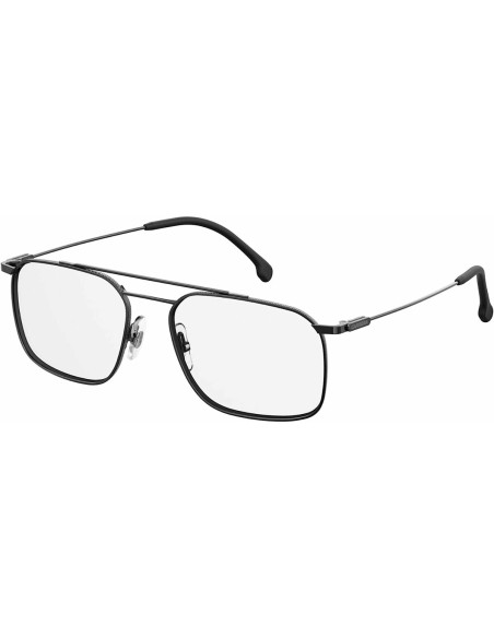 Men' Spectacle frame Carrera CARRERA-189-V81 True black Ø 55 mm
