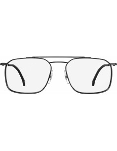 Men' Spectacle frame Carrera CARRERA-189-V81 True black Ø 55 mm 2