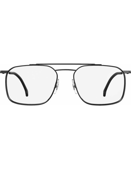 Men' Spectacle frame Carrera CARRERA-189-V81 True black Ø 55 mm