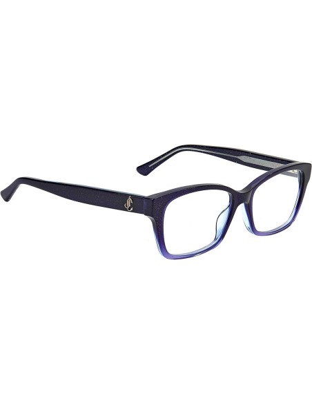 Ladies' Spectacle frame Jimmy Choo Ø 53 mm