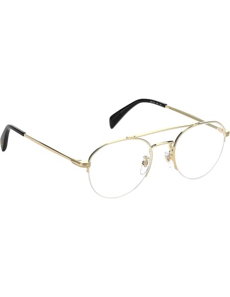 Men' Spectacle frame David Beckham Ø 51 mm