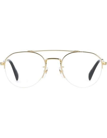 Men' Spectacle frame David Beckham Ø 51 mm