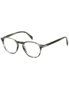 Men' Spectacle frame David Beckham Ø 49 mm