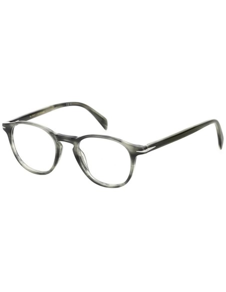 Men' Spectacle frame David Beckham Ø 49 mm
