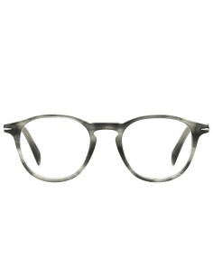 Men' Spectacle frame David Beckham Ø 49 mm 2
