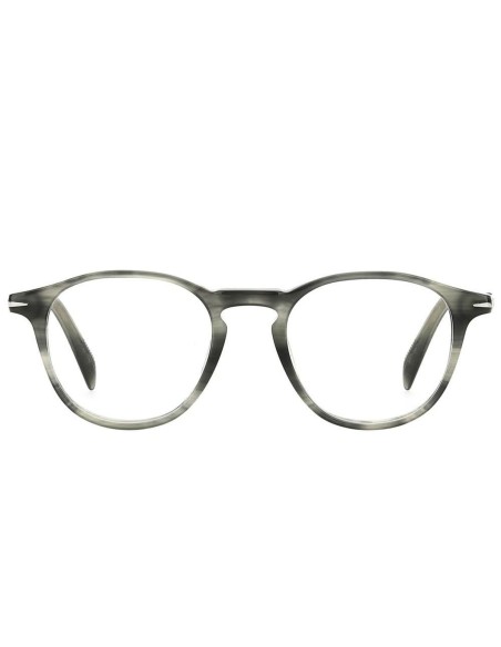 Men' Spectacle frame David Beckham Ø 49 mm