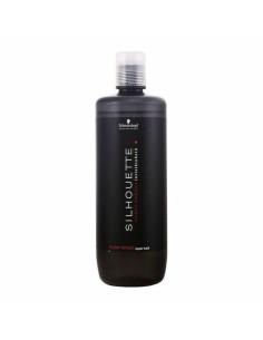 Firm Hold Hair Styling Silhouette Schwarzkopf Silhouette 1 L