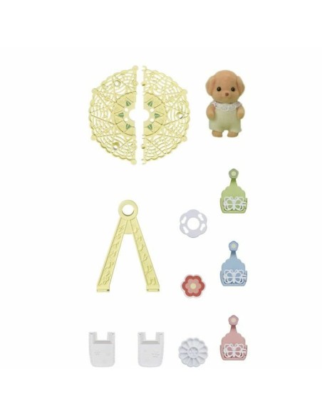 Action Figure Sylvanian Families 5333 Ferris
