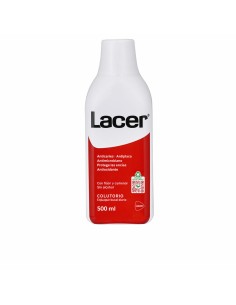 Mouthwash Lacer   Daily use 500 ml