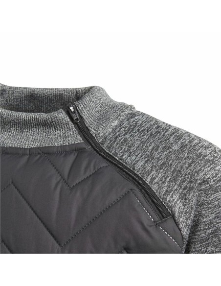 Children’s Sweatshirt without Hood Adidas Sportswear Nemeziz Grey