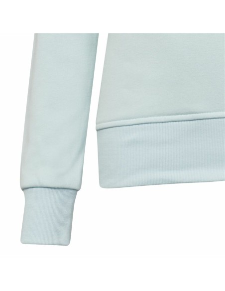 Hoodless Sweatshirt for Girls Adidas Essentials Light Blue